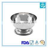 High Quality Stainless Steel Ice Cream Cone Cups