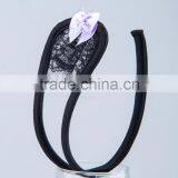 Fancy Design Front Open Sexy c String Panties Women's Wear thumbnail-1