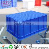 Environmental Protection and Durability of the Plastic Turnover Box thumbnail-5