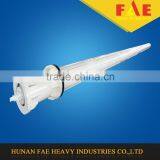 Ground Foundation Hydraulic Rotary Borehole Drilling Rig Working Accessery Interlocking and Friction Kelly Bar