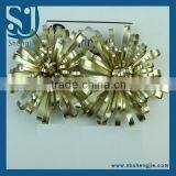 Trade Assurance Promotion Plastic Gift Small PET Flowers Various PET Stick Flowers thumbnail-3