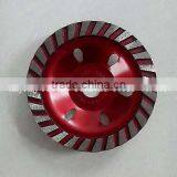 100mm Diamond Grinding Wheel for Grinding Hard Stones thumbnail-1
