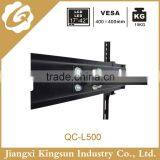 China Economical Tilt Down Led/lcd tv Mounts Low Profile Flat Panel Plasma Wall Brackets From 26 to 55 Inch Screen thumbnail-2