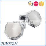 2016 Top Sale Novelty Stone Mens Cufflinks thumbnail-1