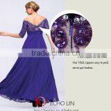 Full Sexy Vedio Lace Front Short and Long Back Wedding Dress Short Front Long Back Prom Dress thumbnail-5