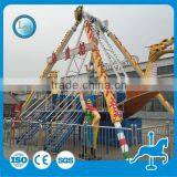 Outdoor Playground Machine Pirate Ship Ride !!! Amusement Park Ride Swing Pirate Ship for Sale thumbnail-3