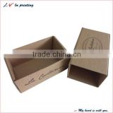 hot sale custom tie packaging boxes made in shanghai