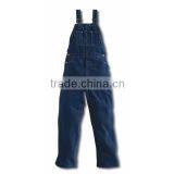 Denim Bib and Brace Work Overalls thumbnail-1