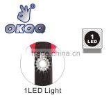 BBY-8315 RECHARGEABLE ELECTRIC MOSQUITO SWATTER WITH LED thumbnail-2