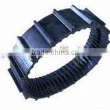 Robot Rubber Track , 50*19*links,crawlers Suit for Small Walking Chassis