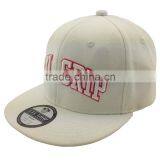 High Quality Fashion Custom 100% Cotton Material Flex Fit Baby Snapbacks Hat Flat Bill thumbnail-3