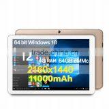 Chuwi Hi12 Tablet PC VERS-GOLDEN/12 Inch Intel Cherry Trail Z8300 64bit Quad Core 1.44GHz 2160 x 1440 With Tablet PC thumbnail-3
