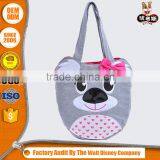 Promotional Canvas Wholesale Straw Beach Bags thumbnail-4