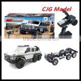 1/10 2.4 G Six Simulation Climbing Car AMG G63 6 x6 Trucks thumbnail-1