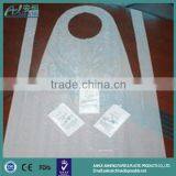 Good Quality Stripe Disposable Makeup Apron, Doctor Apron thumbnail-1