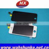 Wholesale mobile phone parts lcd & touch digitizer for iphone 5c with fast delivery