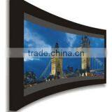 VICTORY DLP Curved Projection/projector Screen