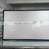 VICTORY fixed frame projector screen