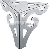 Supply Hot leg for glass table metal leg for glass table nice metal leg for glass tableA107-c