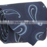 Polyester Woven Necktie, Custom Woven Logo Necktie