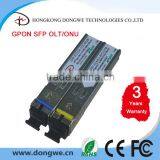 GPON ONU/OLT SFP fiber optic Transceiver, 1310T/1490R