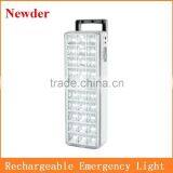 30 SMD LED Rechargeable Portable Light MODEL 005S