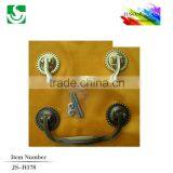 JS-h152 Wholesale Metal Coffin Handles thumbnail-3