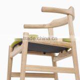 Wooden Armchair, Cheap Dinng Chair thumbnail-5