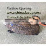 Pro-Grade Hybrid Black Duck Decoys