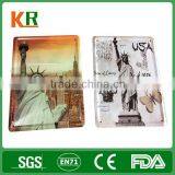 Manufacturer Vintage Metal Craft Road Traffic Tin Sign thumbnail-1