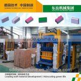 New Design Automatic Brick Making Machine ,cement Brick Making Machine Price in India,Hollow Block Making Machine For Sale thumbnail-5