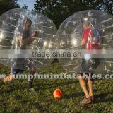 Cheap Inflatable Football Bumper Ball for Adults