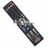 ZF Black ABS 51 Keys S915 Universal TV Remote Control for Sharpu thumbnail-2