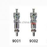9001 9002 Car Tire Valve Accessories / Zinc Alloy Tire Valve Core thumbnail-2