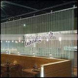 Free Sample Woven Metal Fabric for Salon, Massage, Bar and Hotel Etc