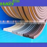 manufacture adhesive backed rubber strips