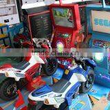 Funshare Hot Kids Racing Motor Bike Game Arcade Game Machine Motorcycle thumbnail-2