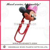 Eco-friendly 3d Cartoon Cute Design Bookmark thumbnail-1