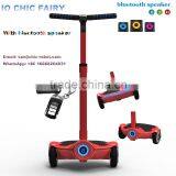 Smart Board Scooter Bluetooth Led Light With Handle