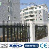High Quality Decorative Factory Directly Used Wood Garden Fencing for Sale