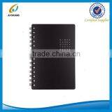 Gift Usage and Mini Style Cheap Office PP Cover Notebook