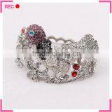 Ladies Fancy Bangles With Birds Decoration, for Party Girls Latest Bangles thumbnail-1