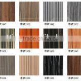 High Glossy UV MDF Board/ Sheet--Flower Design Series ( One Side White Melamine Color,Size : 1220*2440 mm 1220*2800mm thumbnail-4