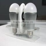Waterproof 9W LED Bulb Light, 850Lm, CRI80, 60W Incandescent Replacement, CE thumbnail-2