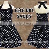 Rockabilly Swing Dress thumbnail-2
