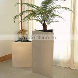 Stainless Steel Container and Flowers Pots for Garden Use thumbnail-2