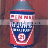 Round Metal Printed Tin Containers thumbnail-1