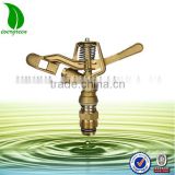 3/4" Male NPT high quality Brass Impact Sprinkler