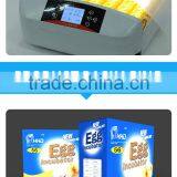HHD Brand Auto Turning Chicken Egg Incubator Price in Dubai for Sale YZ-56S thumbnail-5