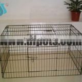 Collapsible Pet Cage Dog Metal Cage
